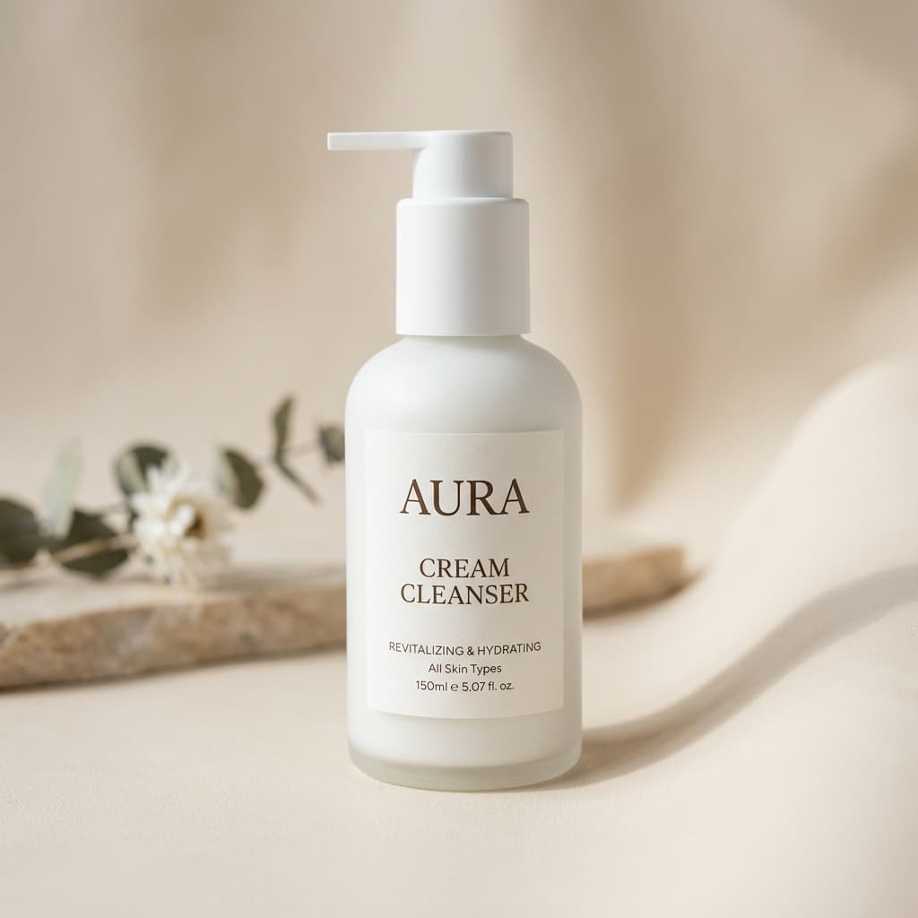 Moisturizing Cream