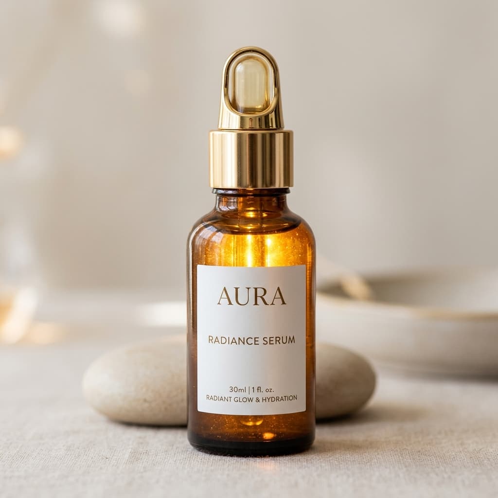Floating Serene Dropper