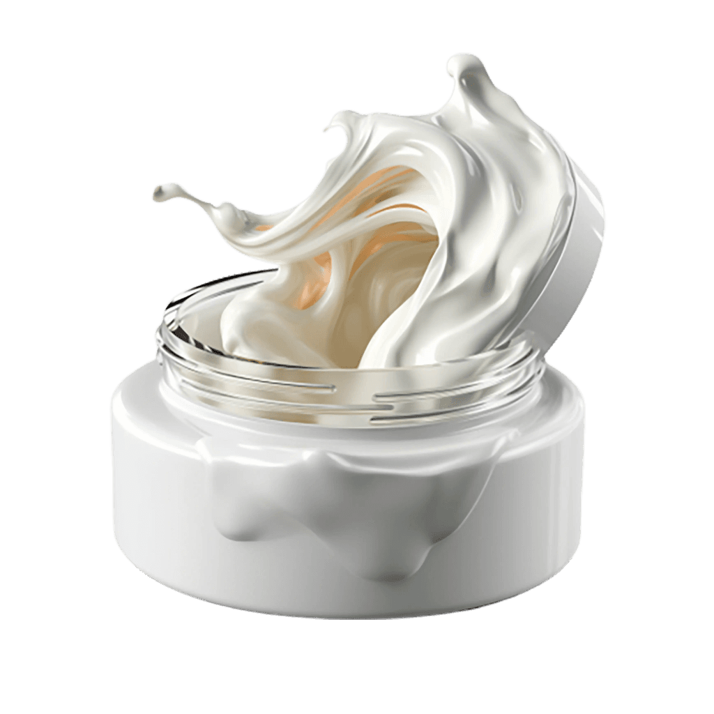 Active hydration splash cream